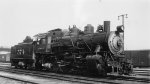 ATSF 0-8-0 #574 - Atchison, Topeka & Santa Fe